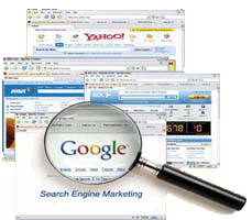 Search Engine Marketing