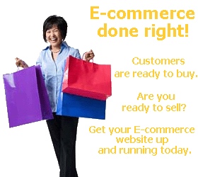 Ecommerce done right