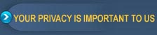 Your privacy is important to us